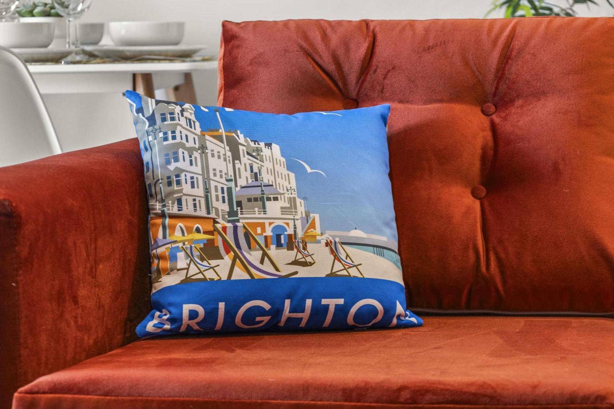 Buzzing Brighton Apartment 3 By My Getaways 외부 사진