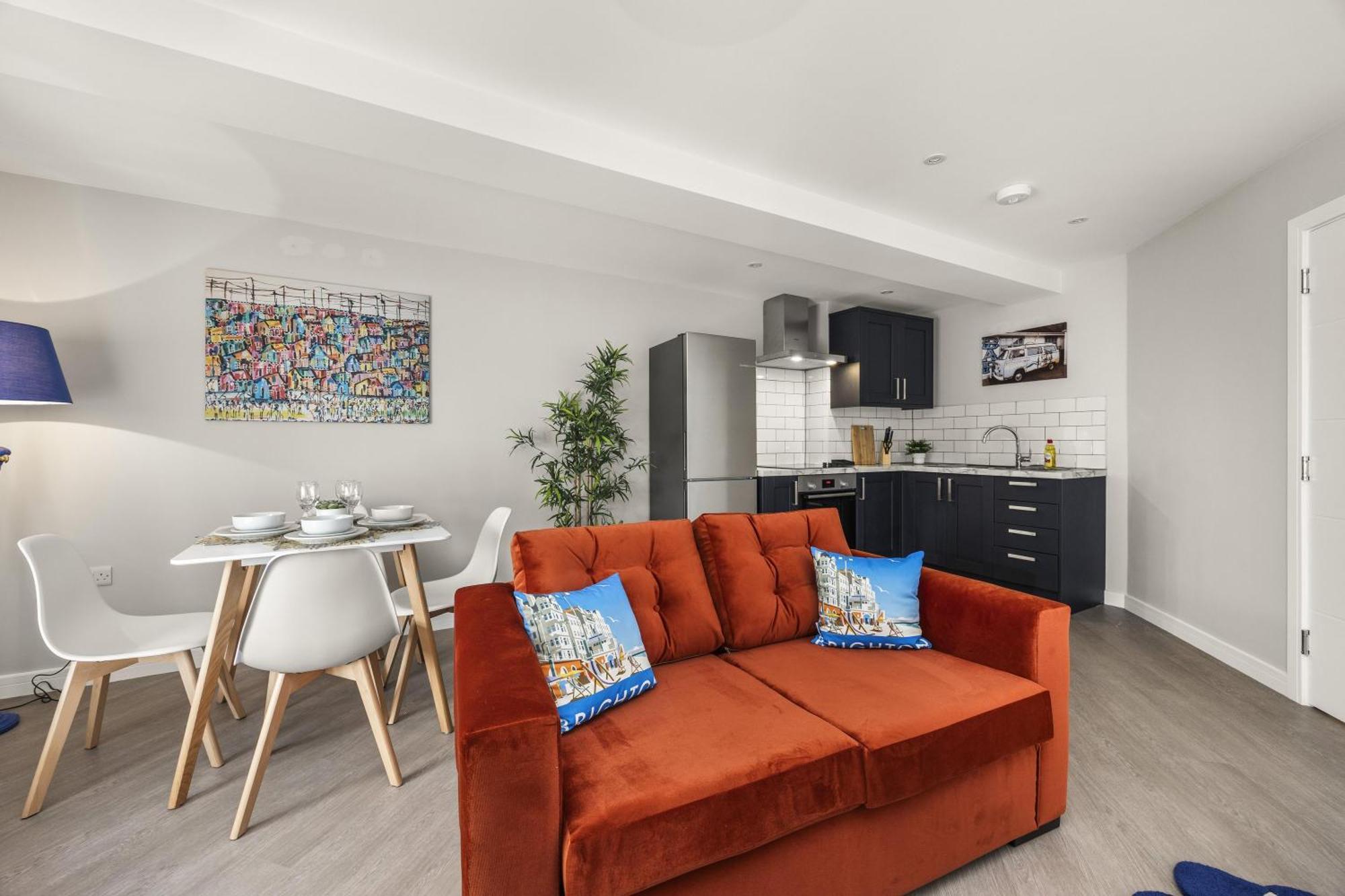 Buzzing Brighton Apartment 3 By My Getaways 외부 사진